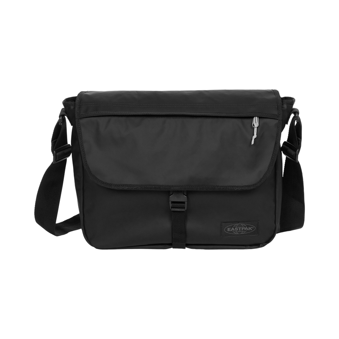이스트팩 델리게이트+ 타프 블랙(EASTPAK Delegate + Tarp Black)