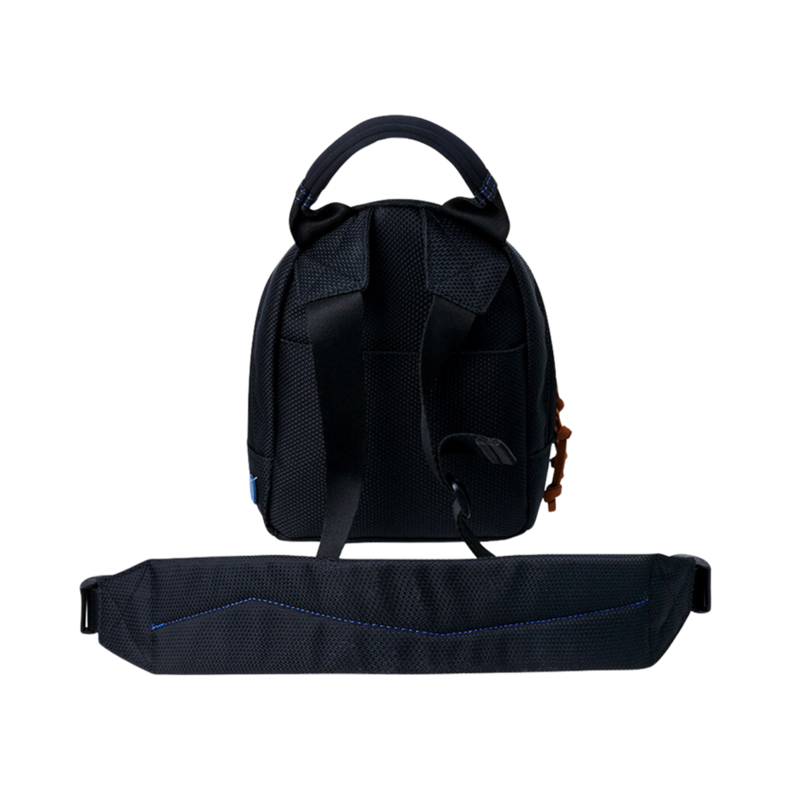 아더에러 플러그 미니 크로스백 느와르(Ader Error Plug Mini Cross Bag Noir) - 2