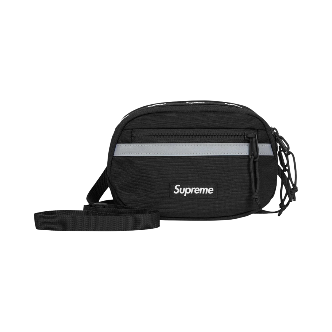 슈프림 미니 사이드 백 블랙 - 24FW(Supreme Mini Side Bag Black - 24FW)