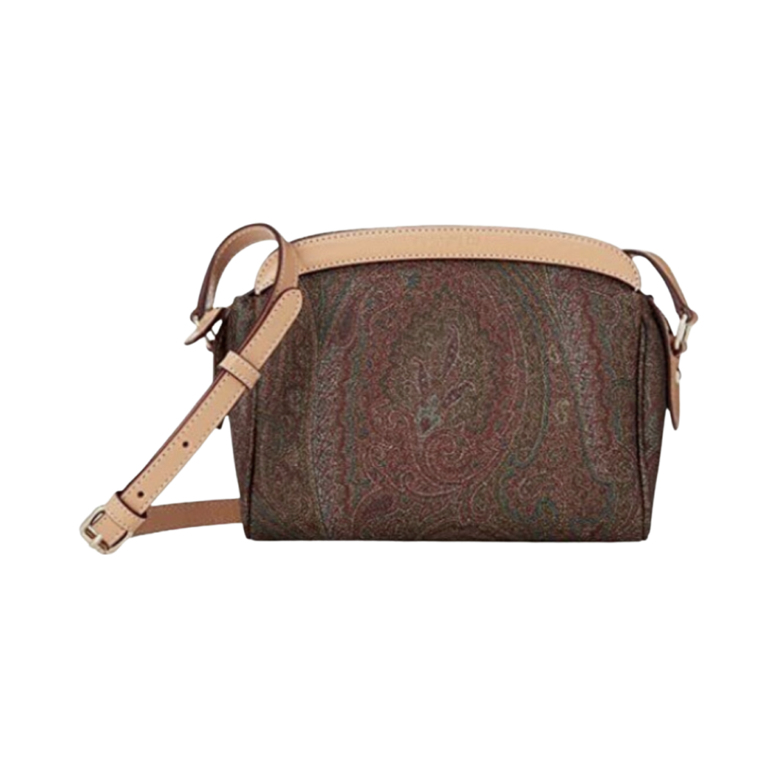 에트로 페이즐리 클래식 크로스백 레드(Etro Paisley Classic Crossbag Red) - 1