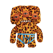 Fuggler Budgie Alien Leopard