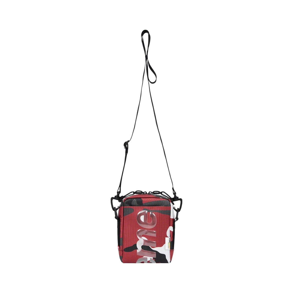 슈프림 넥 파우치 레드 카모 - 21SS(Supreme Neck Pouch Red Camo - 21SS) - 3