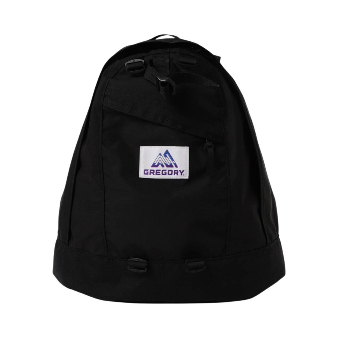 그레고리 x 빔즈 보이 나이스 데이 뉴 백팩 블랙(Gregory x Beams Boy Nice Day New Backpack Black)