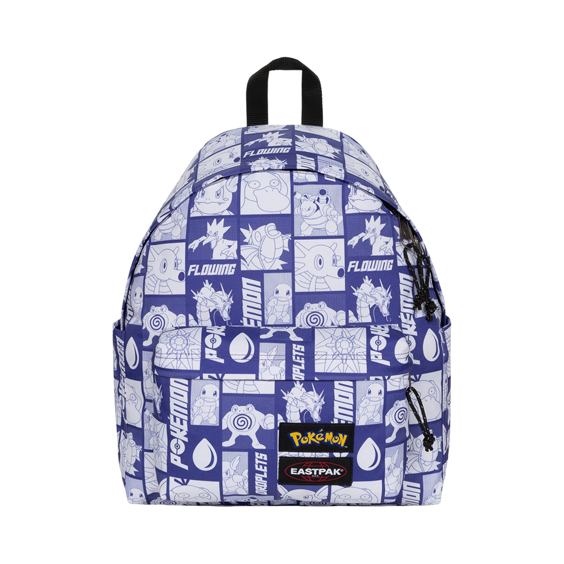 이스트팩 데이팩 포켓몬 네이비