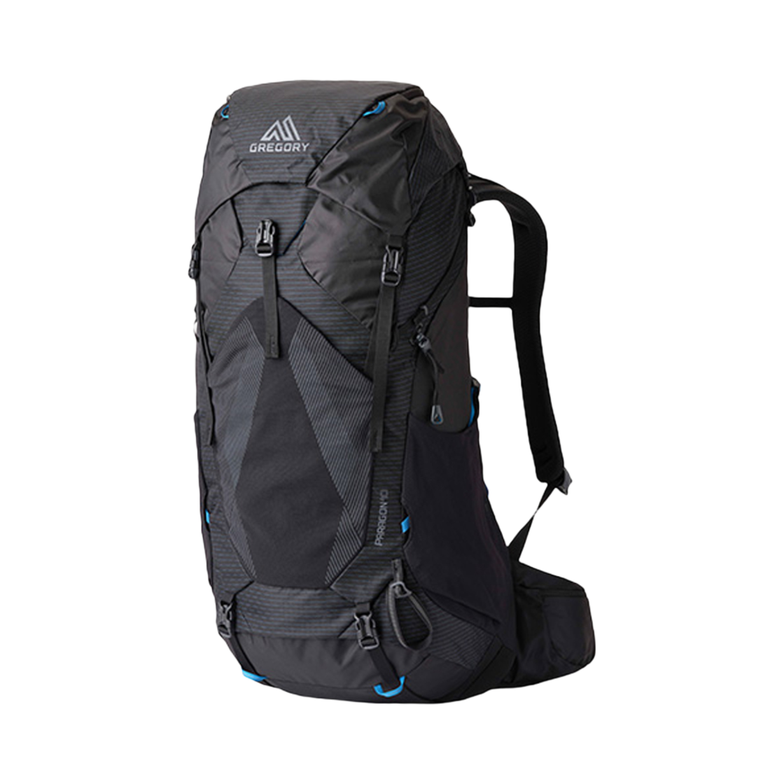 그레고리 파라곤40 MD/LG 알파인 블랙(Gregory Paragon40 Md/Lg Alpine Black) - 1