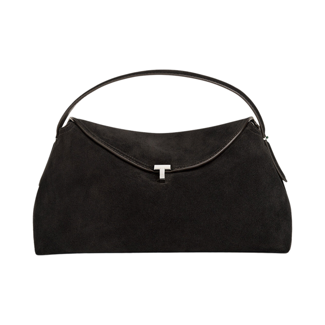 234-WAL961-LE0004-040 Toteme T-Lock Top Handle Espresso