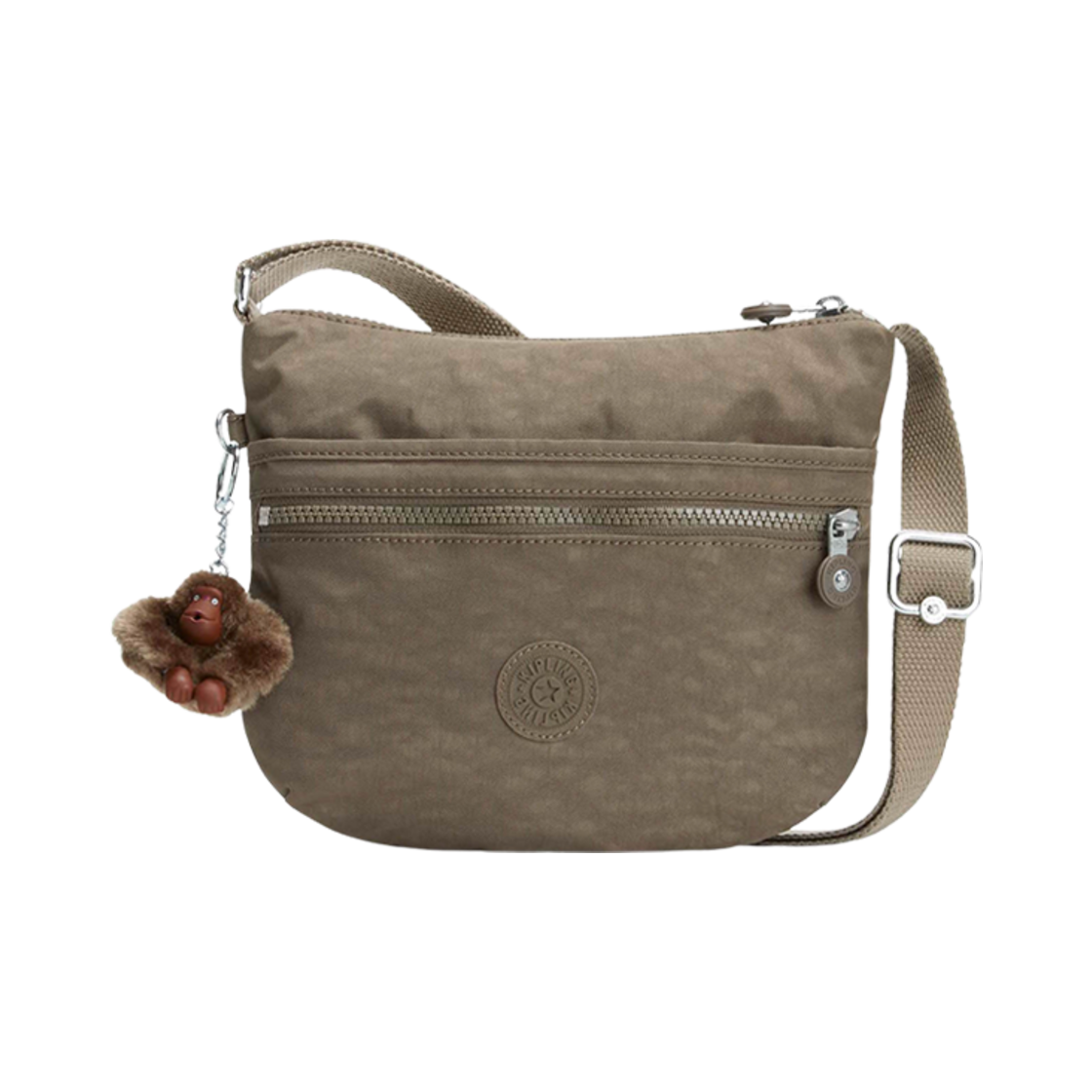 K0007077W Kipling Arto Small True Beige