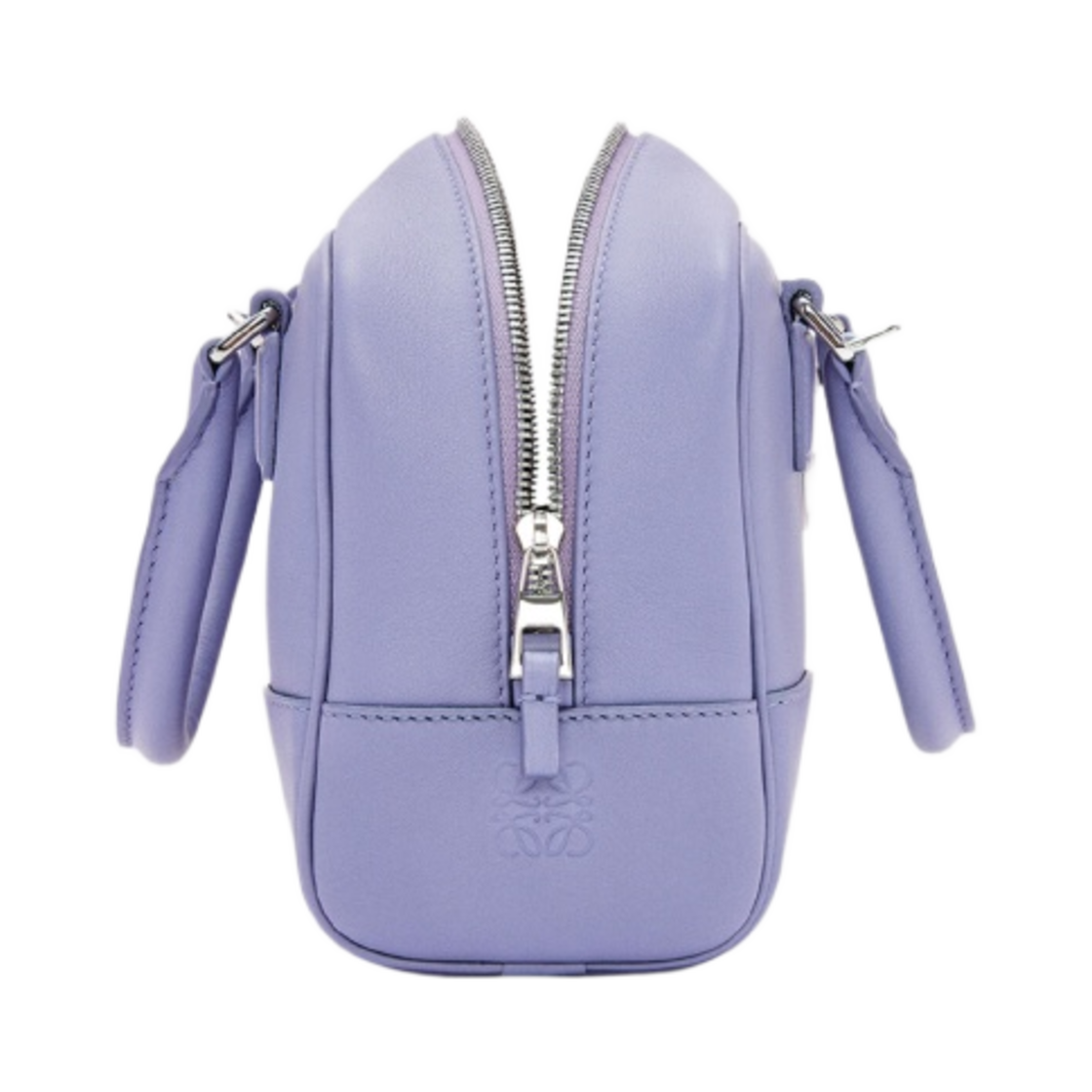 로에베 x 하울의 움직이는 성 캘시퍼 아마조나 16백 나파 카프스킨 블루베리(Loewe x Howl's Moving Castle Calcifer Amazona 16 Bag in Nappa Calfskin Blueberry) - 3