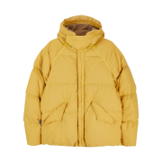 Ten C Artic Down Parka Mustard