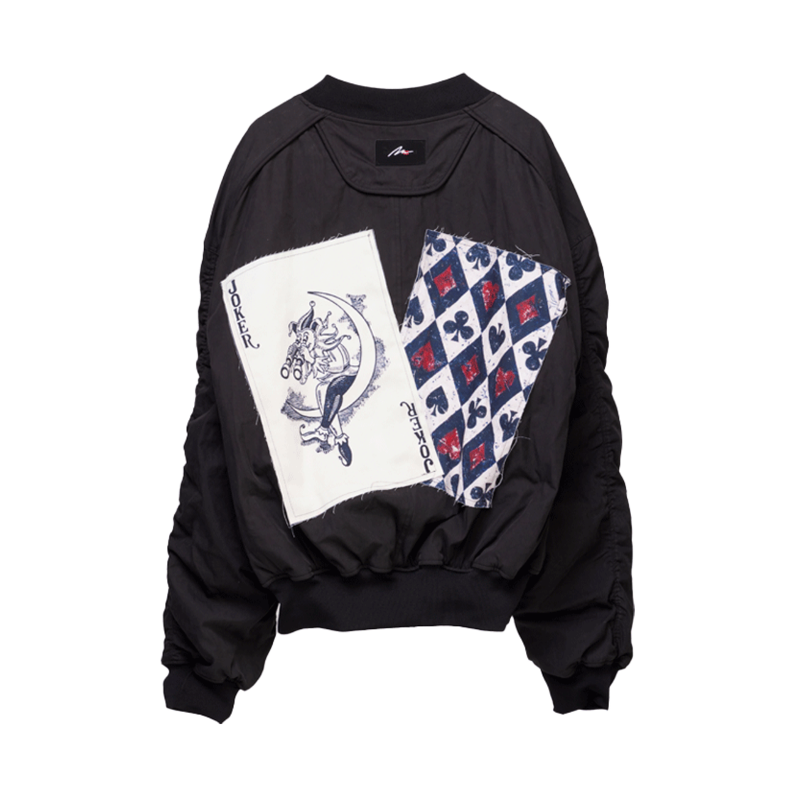 GT24FW16 The Greatest Reversible Poker Ma-1