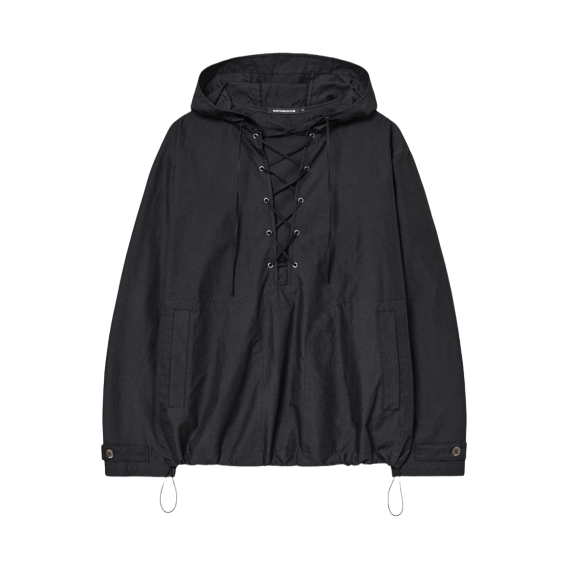 해칭룸 빈티지 아노락 다크 인디고(Hatchingroom VTG Anorak Dark Indigo) - 1