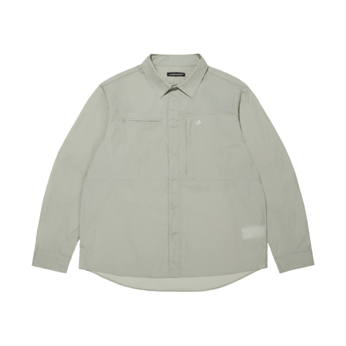 L31UNL010GRY LOCKHEED MARTIN Long Sleeve Outer Shirts Grey