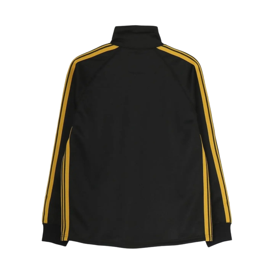 니들스 x 와일드사이드 요지 야마모토 W.U. 트랙 자켓 블랙(Needles x Wildside Yohji Yamamoto W.U. Track Jacket Black) - 2