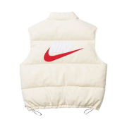 Supreme x Nike Denim Puffer Vest Natural - 24SS