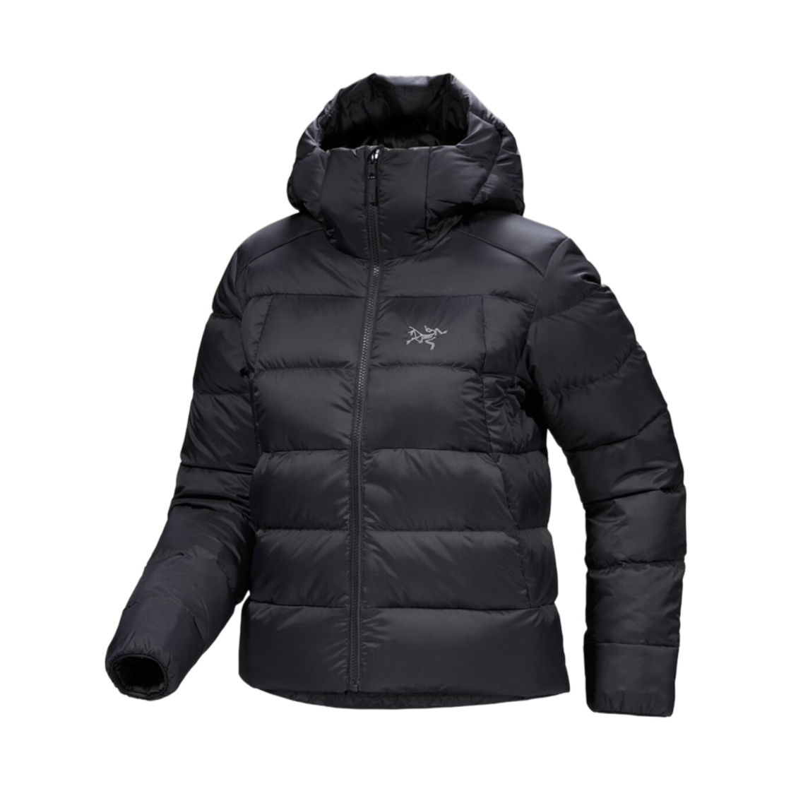 5965/10546 (W) Arc'teryx Thorium Jacket Black II
