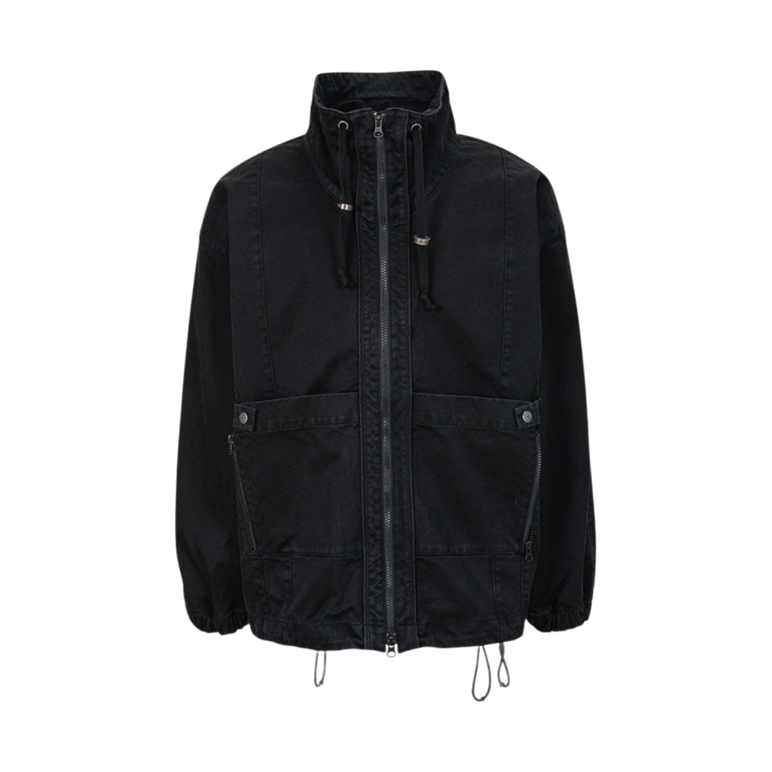 코스트퍼킬로 오버사이즈 자켓 블랙