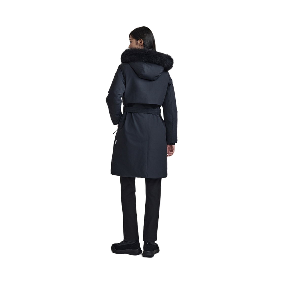 (W) 블랙야크 히마 WSP 다운 자켓 차콜((W) Black Yak Hima WSP Down Jacket Charcoal)