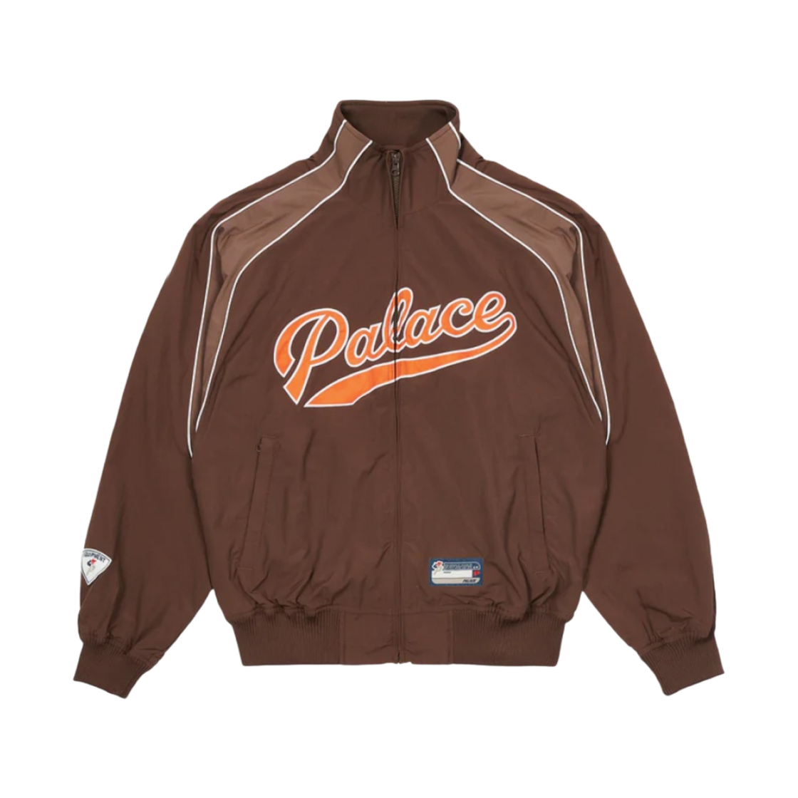 팔라스 스포츠 밋 스크립트 자켓 네이비 - 22FW | Palace | KREAM