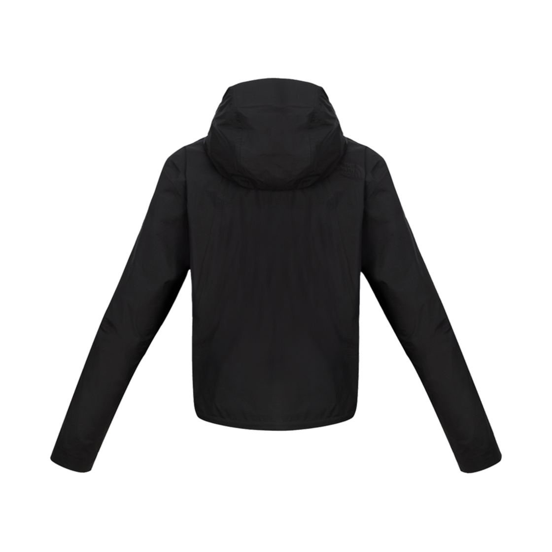 (W) 노스페이스 패커블 LT 레인 자켓 블랙 - 25SS((W) The North Face Packable LT Rain Jacket Black - 25SS) - 2