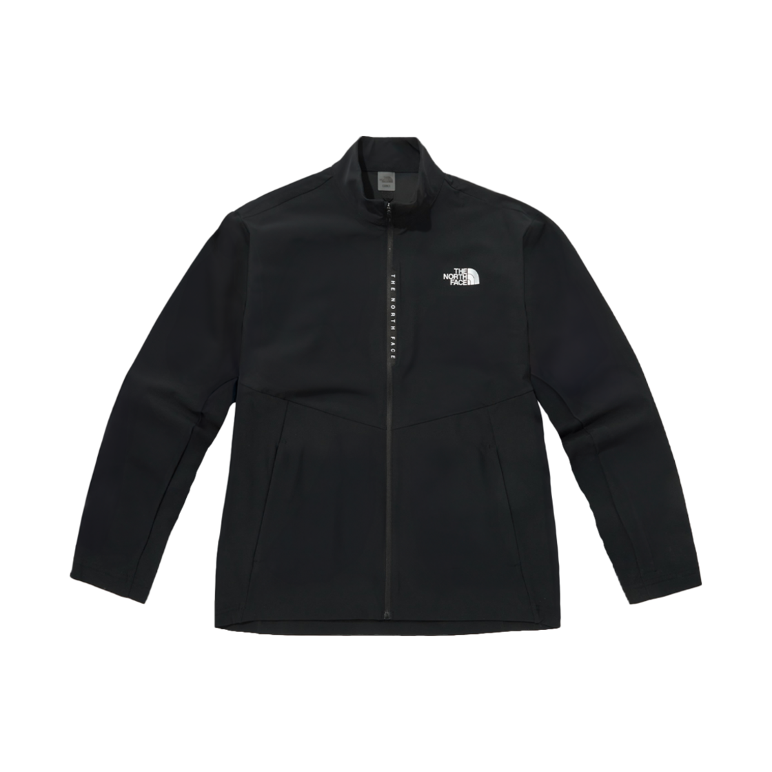 노스페이스 롱스 피크 트레이닝 자켓 블랙(The North Face Longs Peak Training Jacket Black) - 1