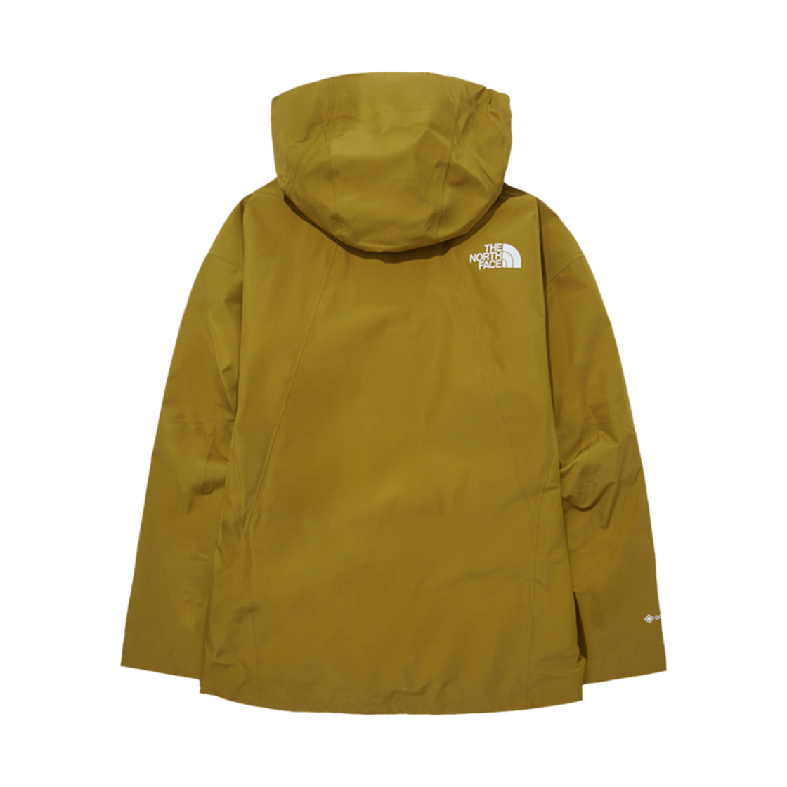 노스페이스 칸테가 고어텍스 자켓 머스타드 - 25SS(The North Face Kantega GTX Jacket Mustard - 25SS)
