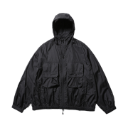 [SS25] moif LT Wading Parka Black