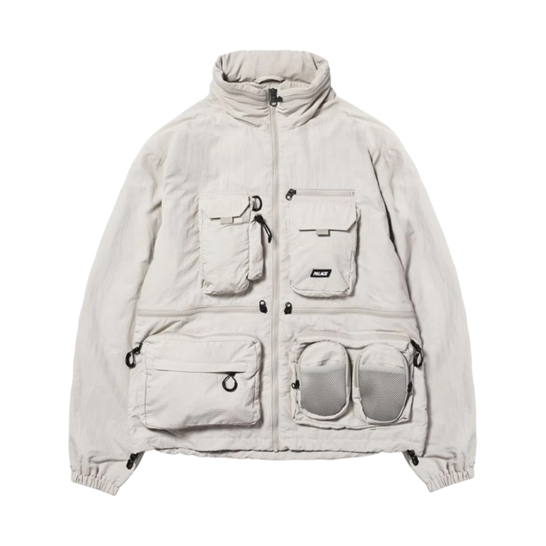 팔라스 베어 스토리지 자켓 스톤 - 20SS(Palace Bare Storage Jacket Stone - 20SS) - 2