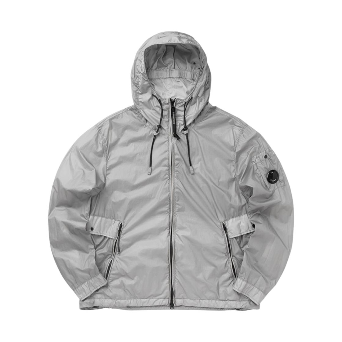 C.P. 컴퍼니 CS II 아우터웨어 자켓 드리즐 그레이 - 24SS