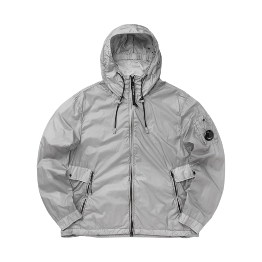 C.P. Company CS II Outerwear Jacket Drizzle Grey - 24SS