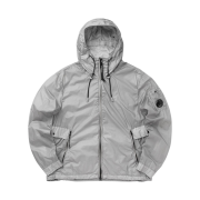 C.P. Company CS II Outerwear Jacket Drizzle Grey - 24SS