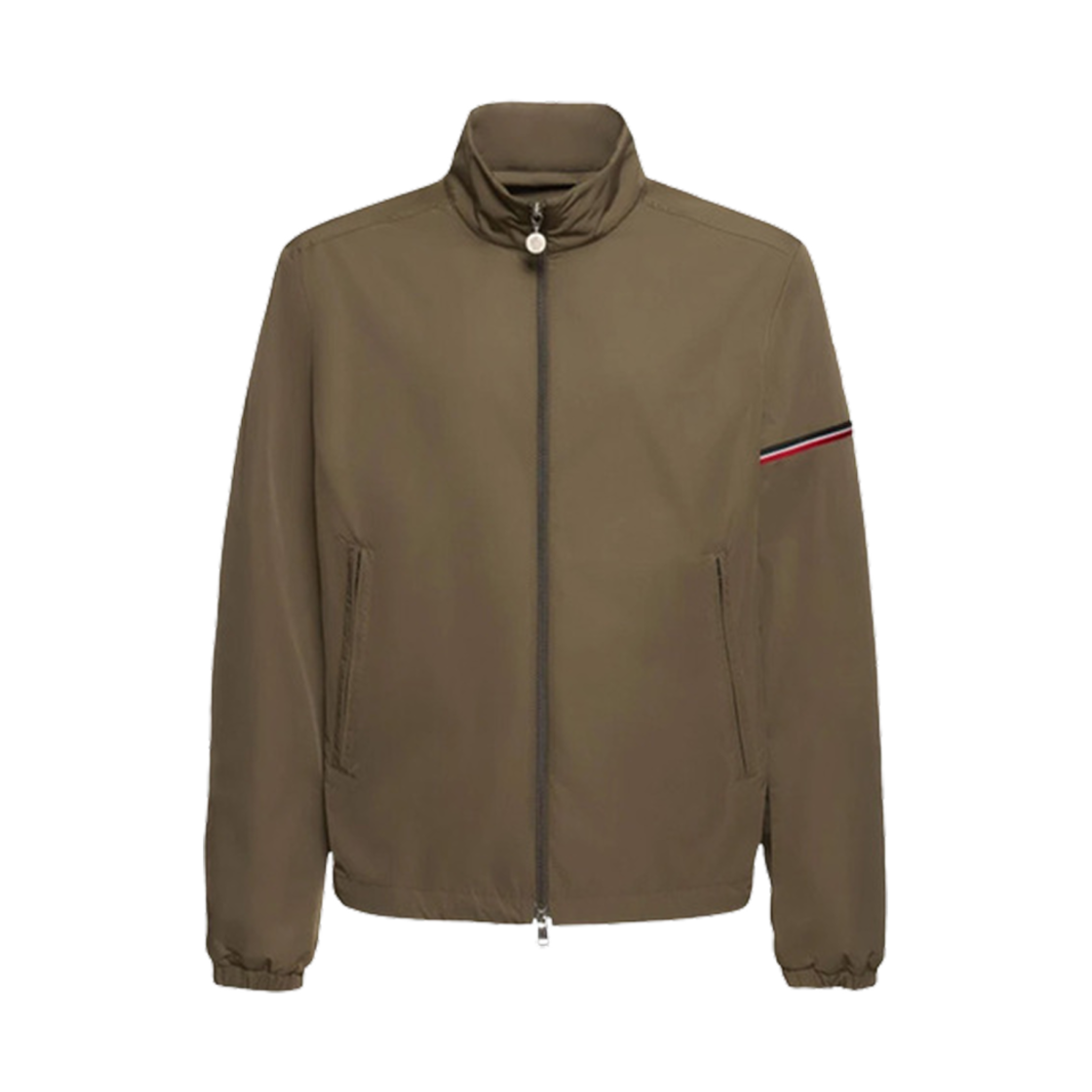 J1-091-1A00118-54A91-823 Moncler Ruinette Jacket Khaki - 24SS