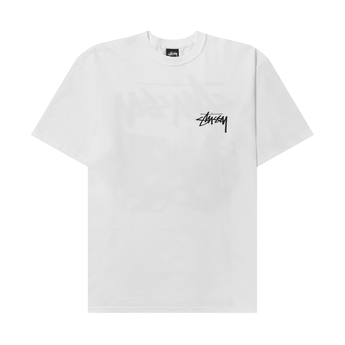 스투시 다이스 아웃 티셔츠 화이트 | Stussy | KREAM