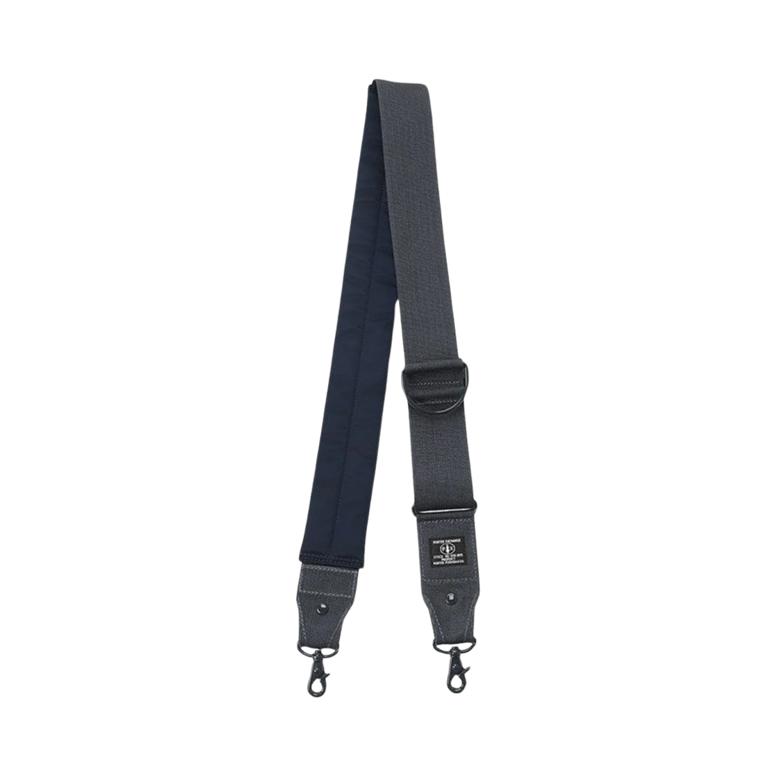 포터 PX 탱커 캐링 이큅먼트 스트랩 50 아이언 블루(Porter PX Tanker Carrying Equipment Strap 50 Iron Blue)