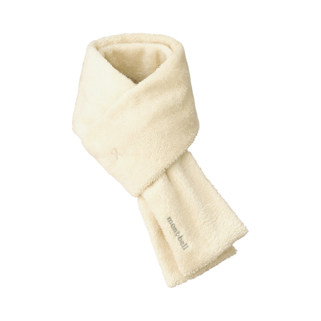 1118644 Montbell Climaair Muffler Ivory