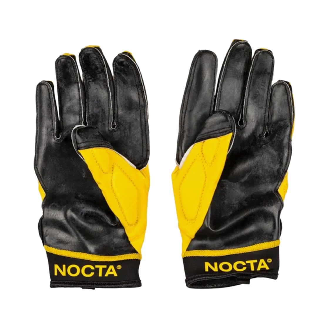 나이키 x 드레이크 녹타 글러브 유니버시티 골드(Nike x Drake Nocta Gloves University Gold) - 2