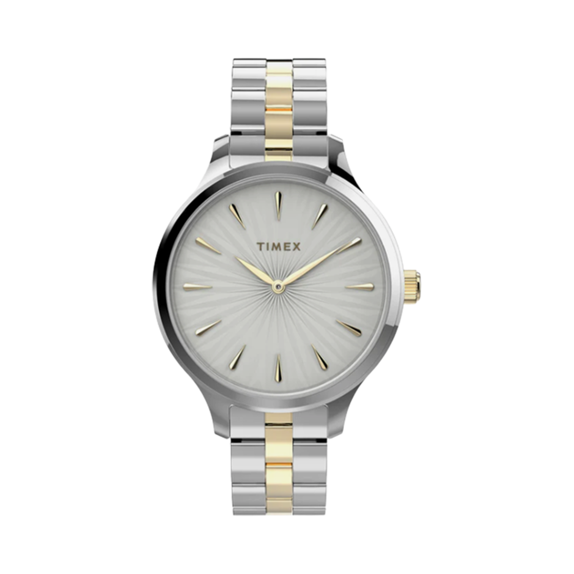 TW2V06500 Timex Peyton 36mm Stainless Steel Silver