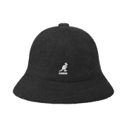 Kangol Bermuda Casual Bucket Hat Black