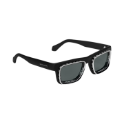 Louis Vuitton LV Super Vision Square Sunglasses Black