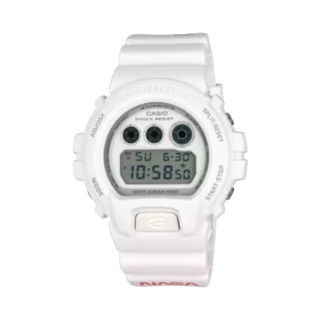 카시오 지샥 x 나사 DW-6900NASA23-7(Casio G-Shock x NASA DW-6900NASA23-7) - 1
