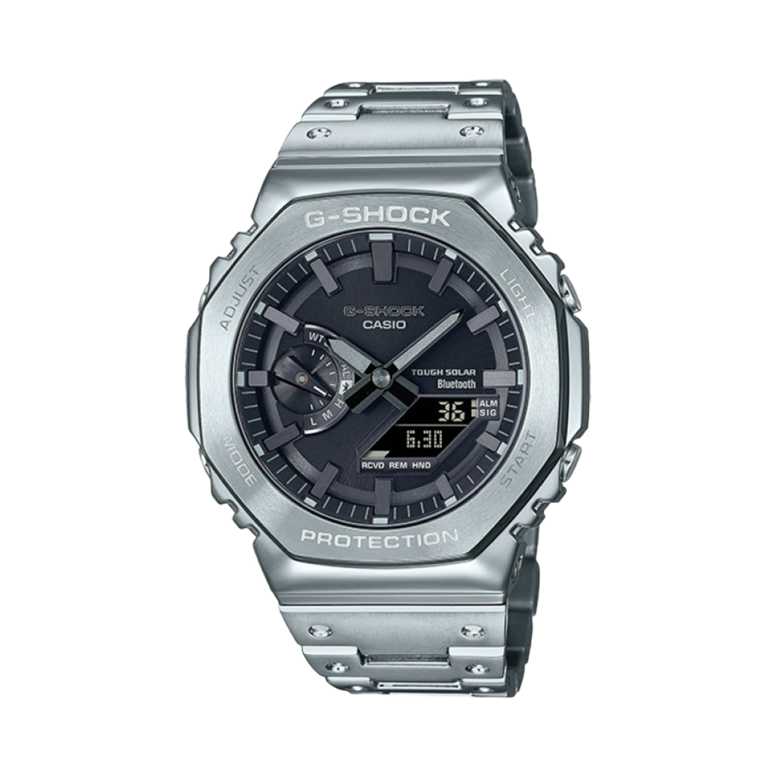 카시오 지샥 GM-B2100D-1A(Casio G-Shock GM-B2100D-1A)