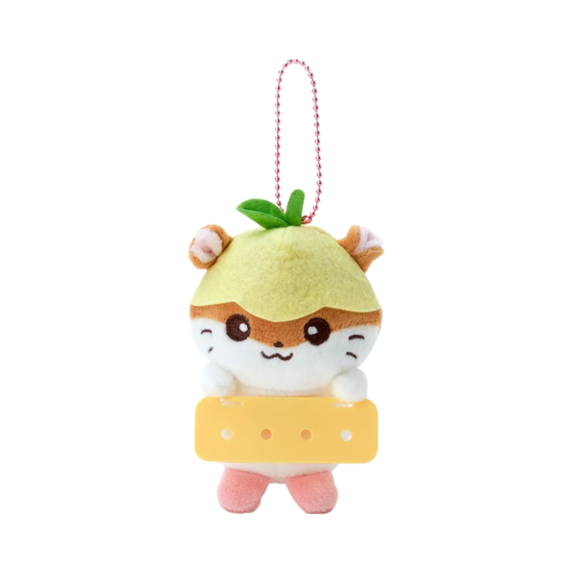 산리오 코로코로쿠리링 마이파치룬 마스코트 홀더(Sanrio Corocorokuririn Maipachirun Mascot Holder) - 1