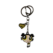 NewJeans x The Powerpuff Girls Metal Keyring Danielle