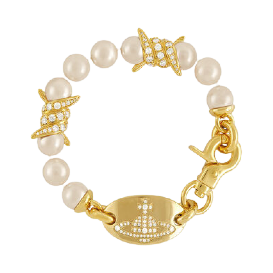 비비안 웨스트우드 블러리 오버사이즈 가디건 멀티 | Vivienne Westwood | KREAM