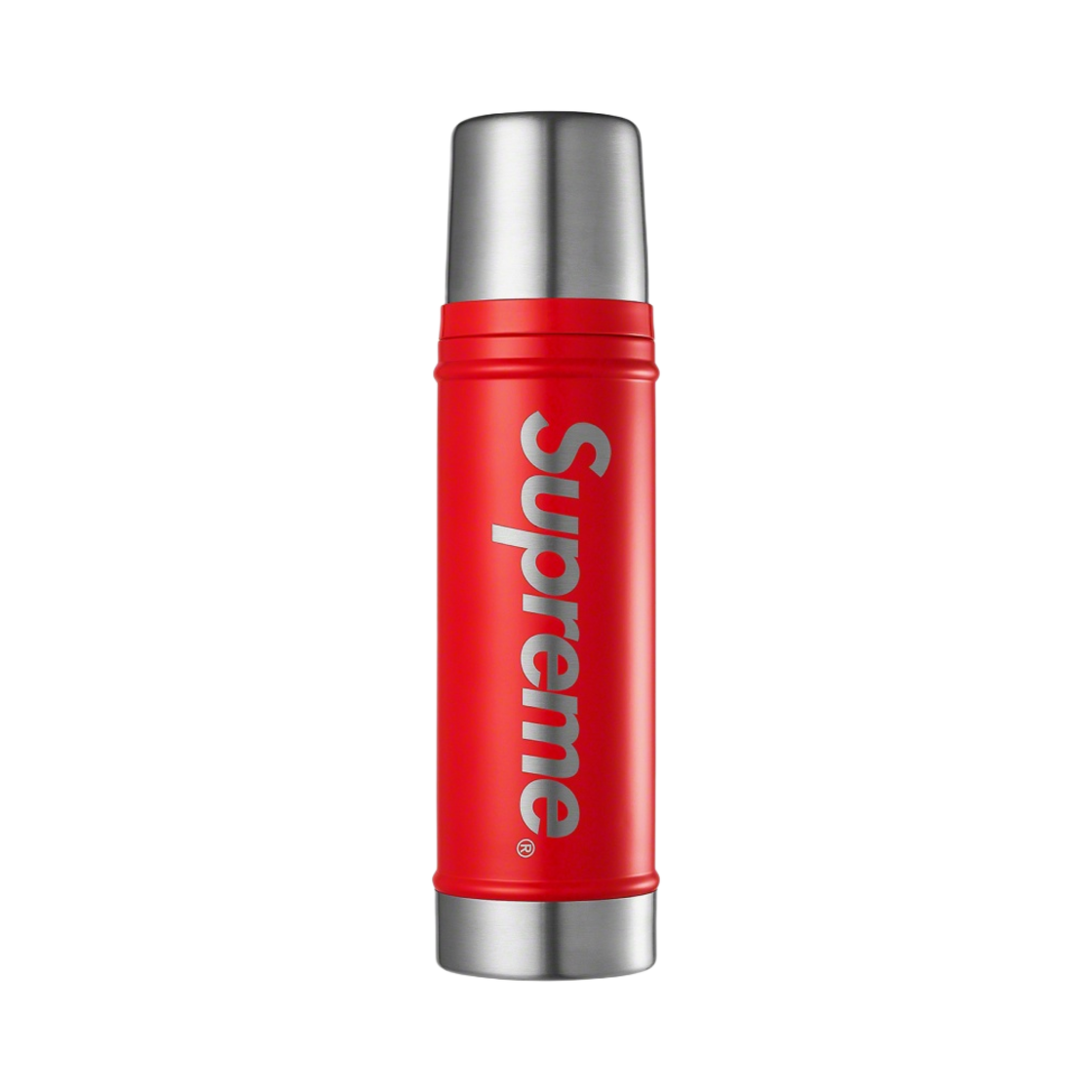 스탠리 x 슈프림 20온즈 베큠 인슐레이티드 보틀 레드 - 19FW(Stanley x Supreme 20 oz. Vacuum Insulated Bottle Red - 19FW)