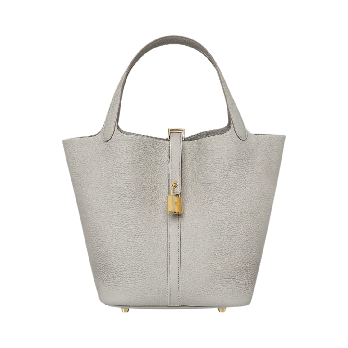에르메스 피코탄 락 22 백 클레망스 & 골드 하드웨어 베통(Hermes Picotin Lock 22 Bag Clemence & Gold Beton) - 1