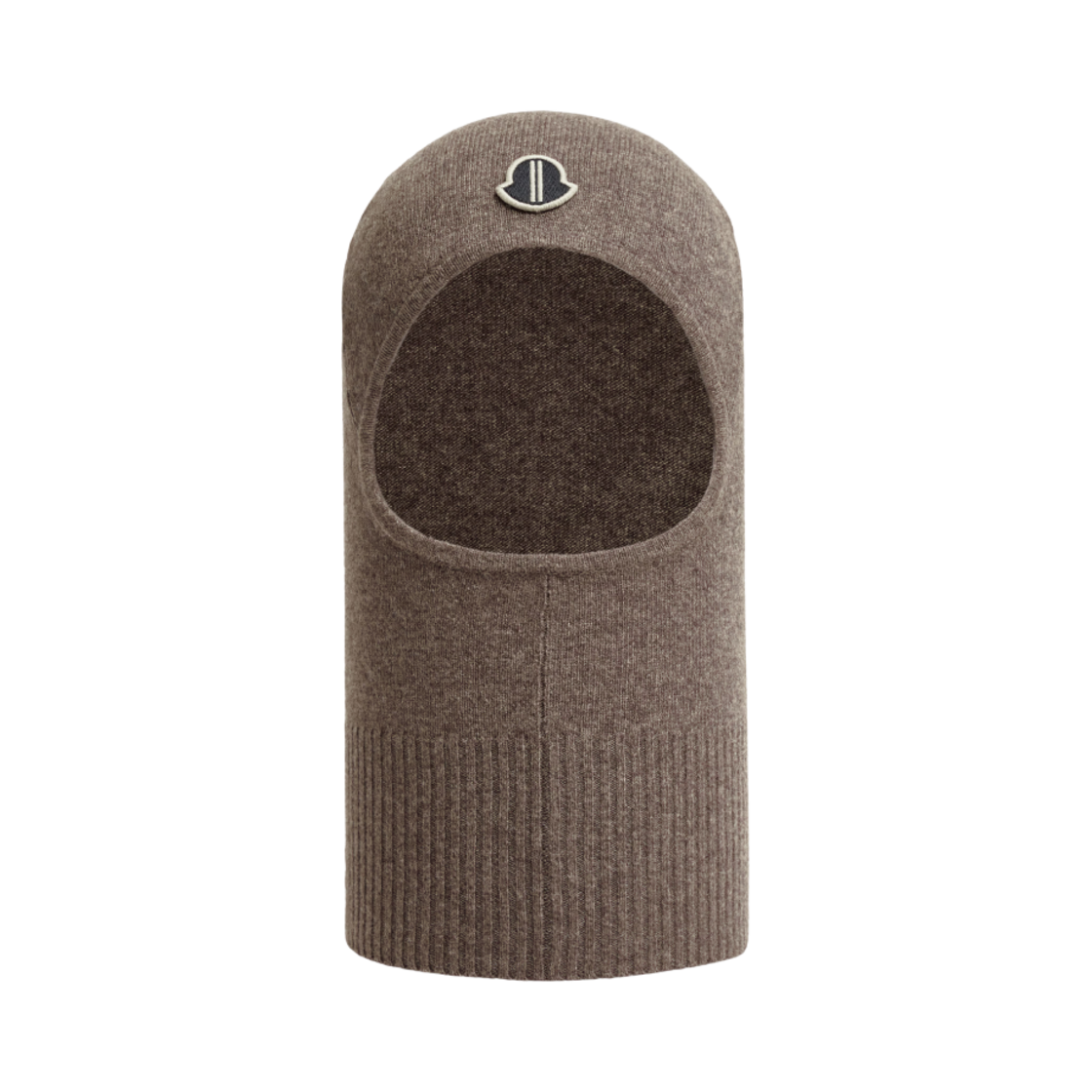 J2-09N-3G00001-M4281-25X Moncler x Rick Owens Wool & Cashmere Balaclava Toph - 24FW