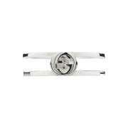 Gucci Interlocking Ring 925 Sterling Silver