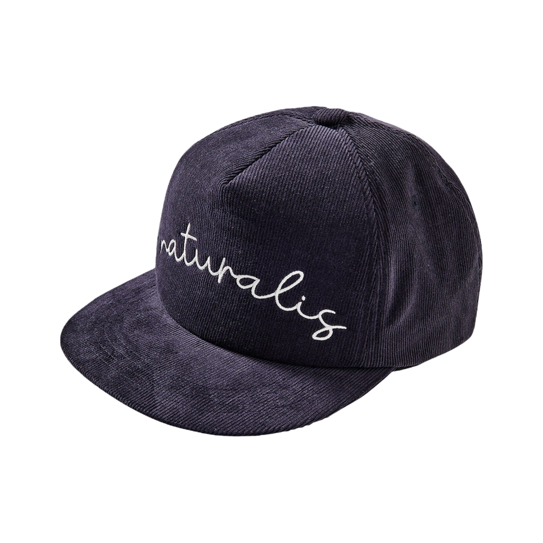 saf0060-1 Safarispot Naturalis Coduroy Cap Navy