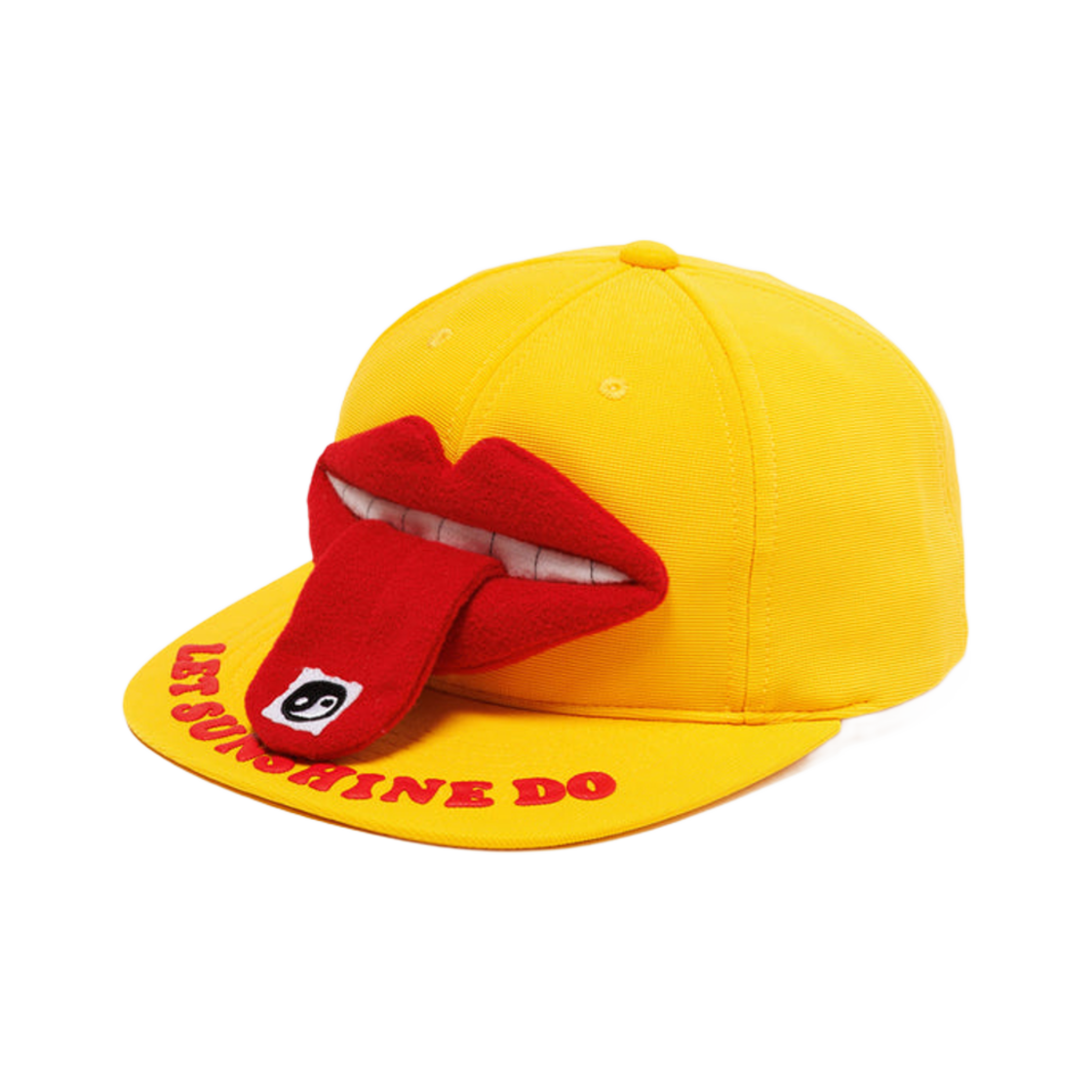 CP09GD001 Cactus Plant Flea Market Let Sunshine Do Hat Yellow