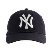 Aime Leon Dore x New Era Yankees Big Logo Ballpark Hat Navy